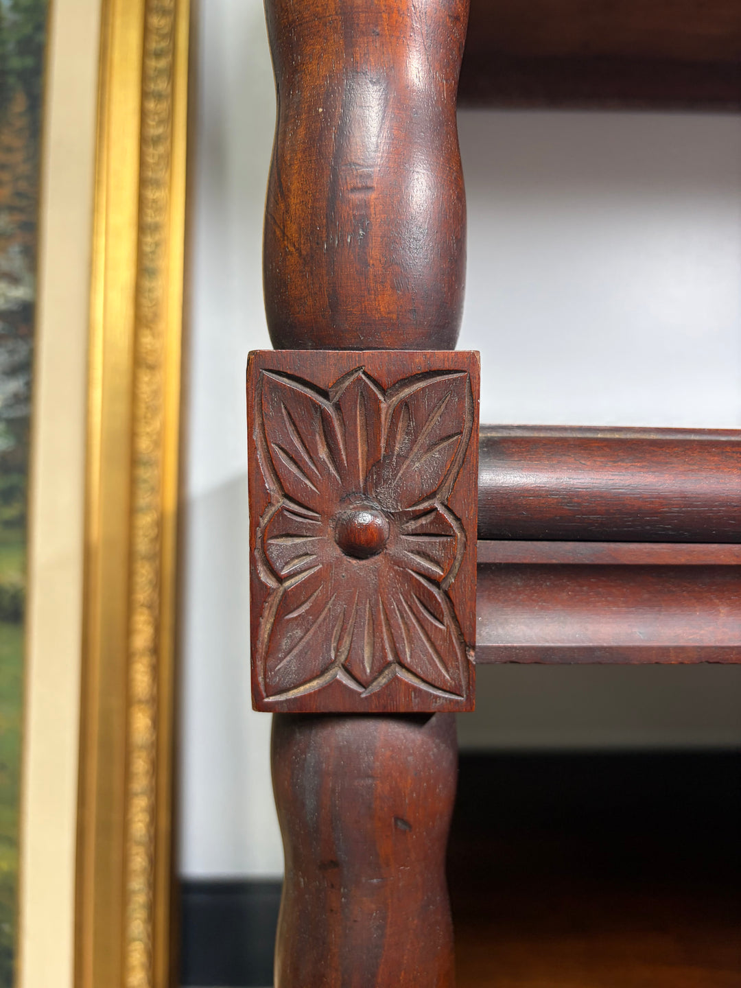 Antique Sideboard/Server from Rhode Island Estate