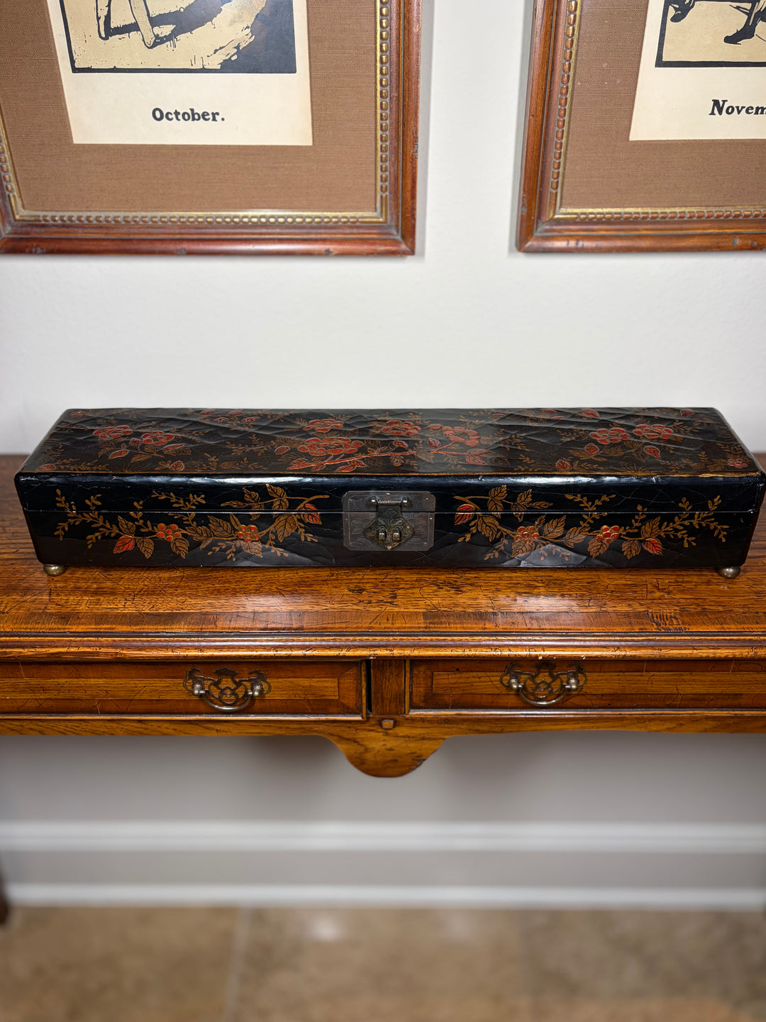 Lacquer Box