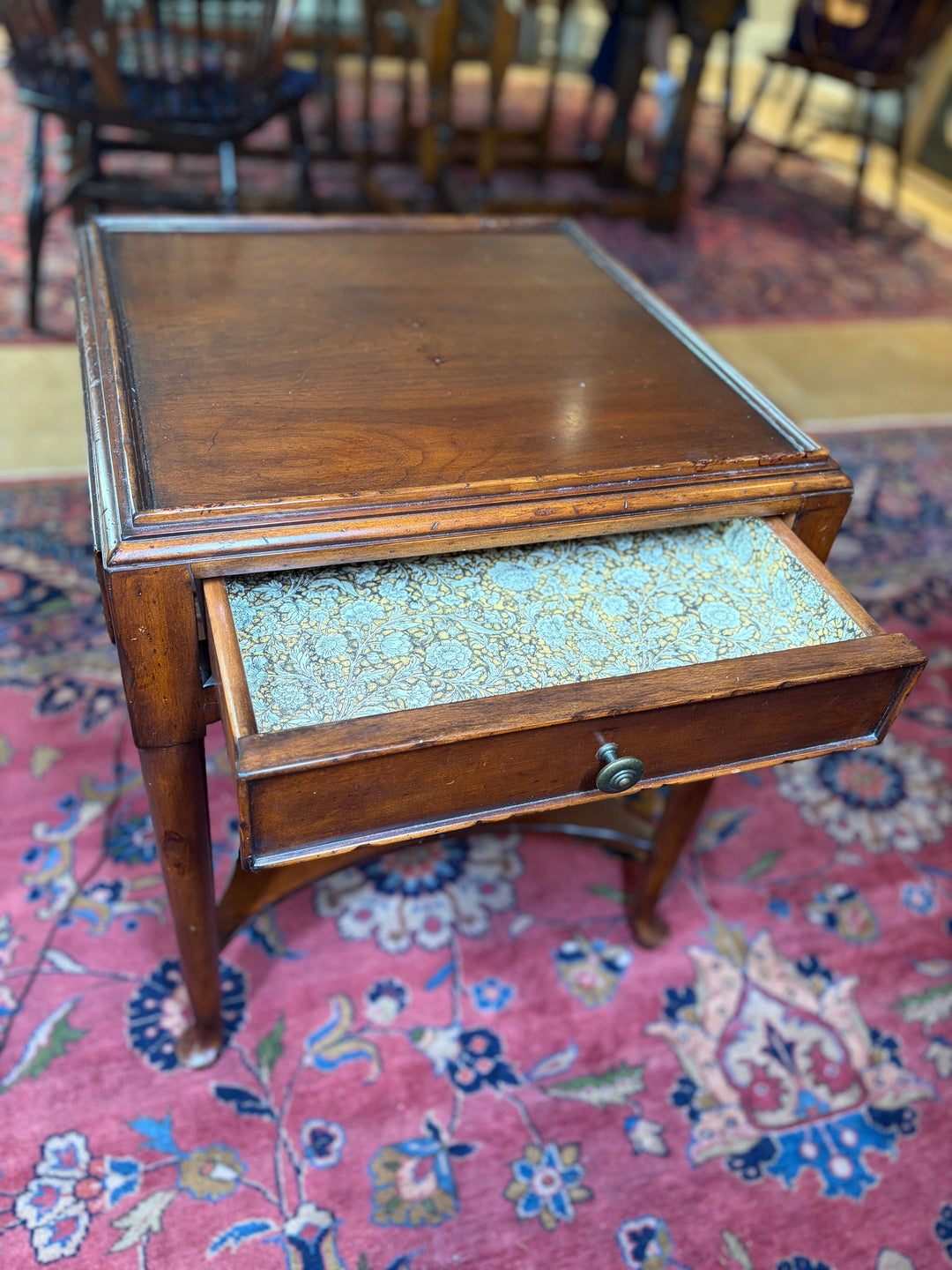 Baker Milling Road Side Table