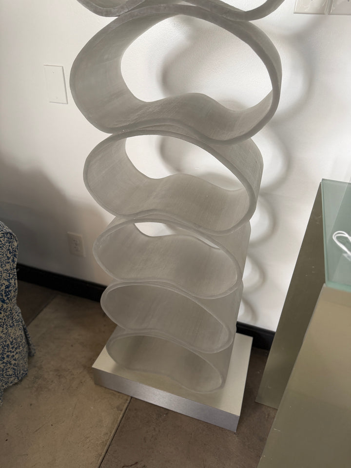 Joan Winter Sculpture