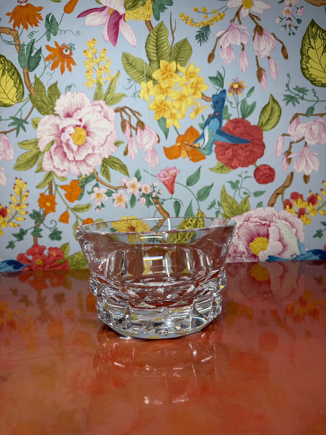 Kosta Crystal Bowl
