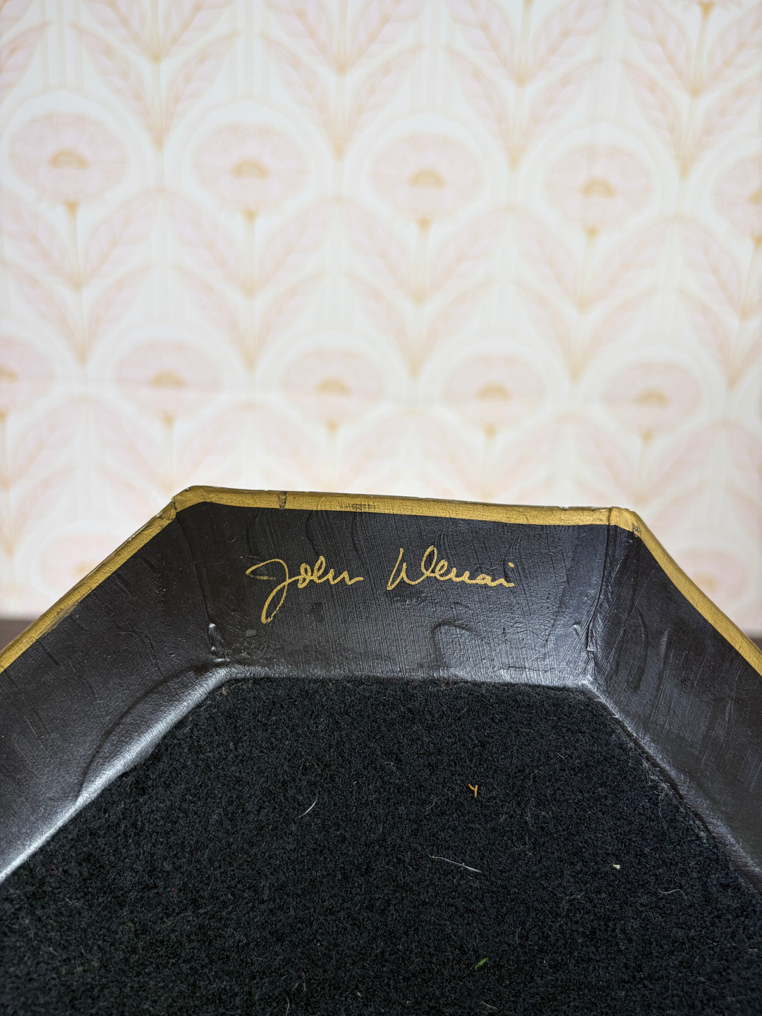 John Derian Plate