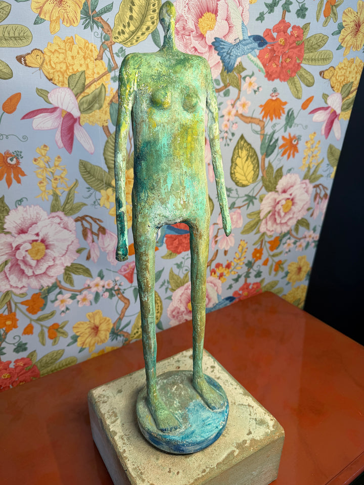 Standing Figure by Ron Allen