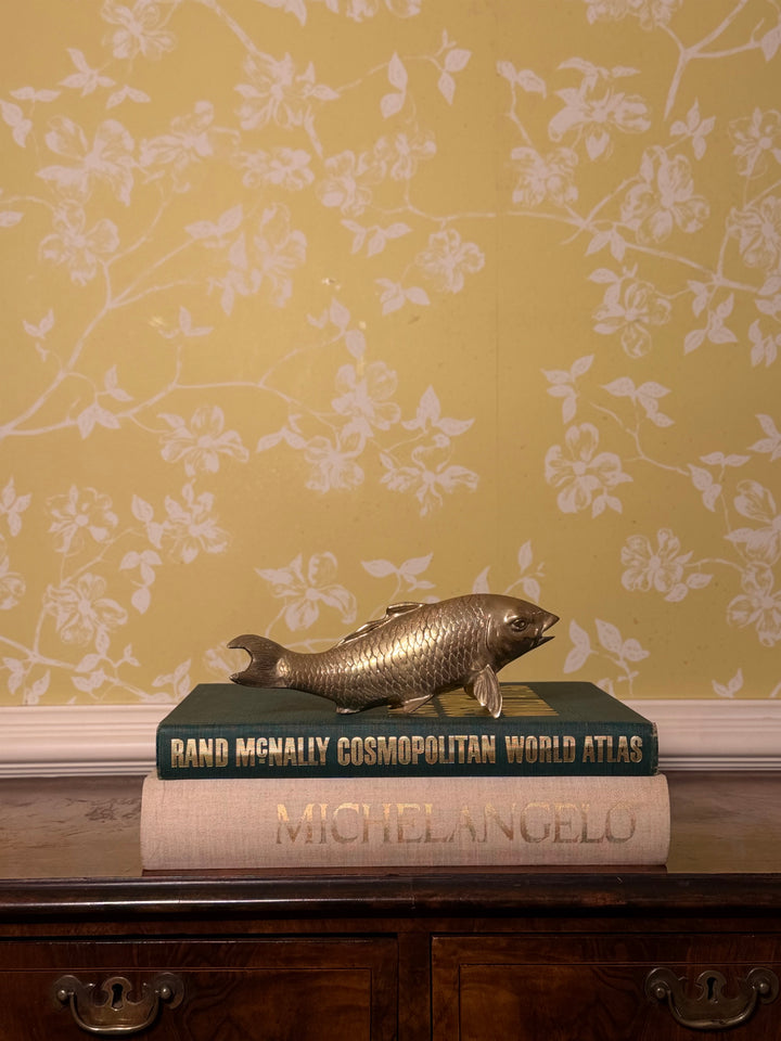 Brass Fish - Price is per fish