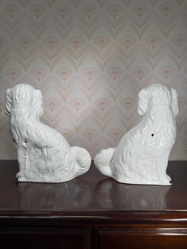Staffordshire Dog Large Pair