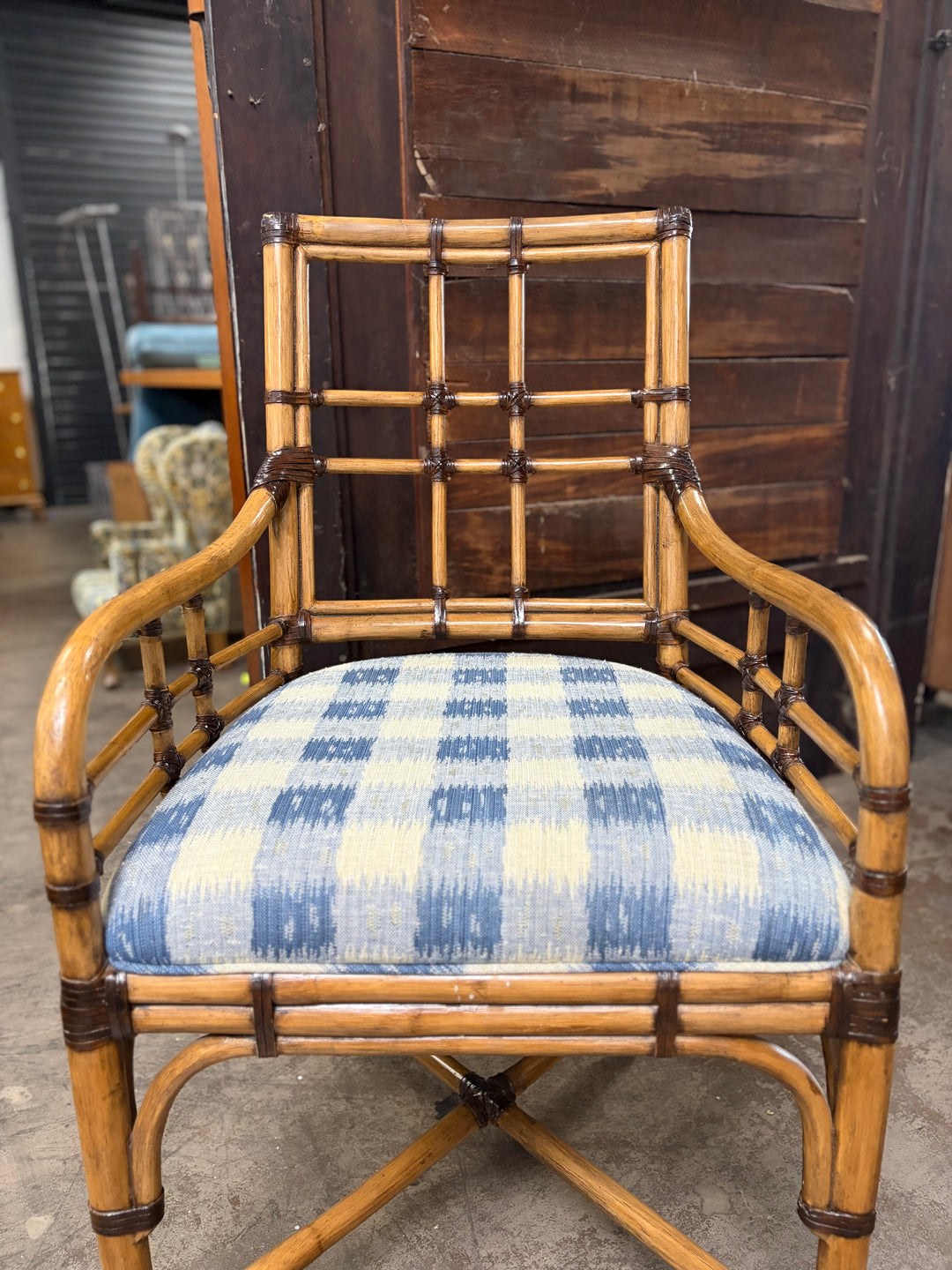 Tommy Bahama Seaview Arm Chairs (Set of 2)