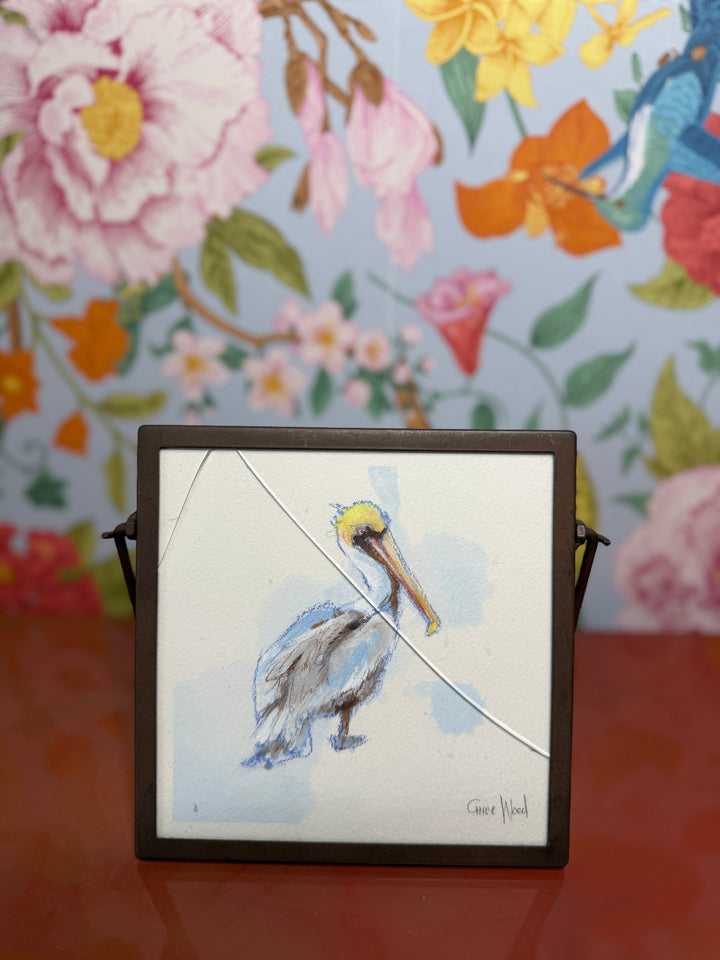 Chloe Wood Pelican