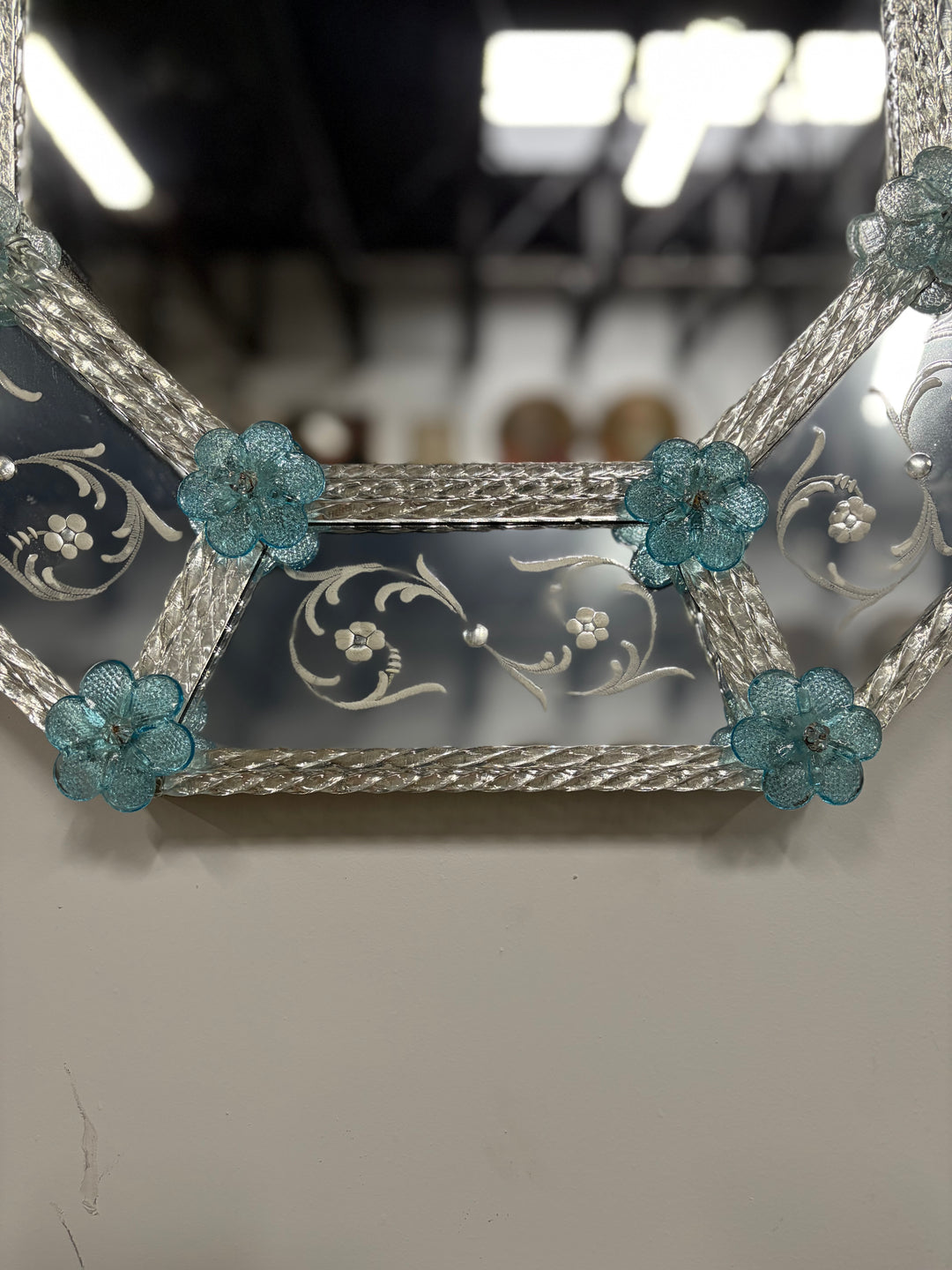 Venetian Mirror