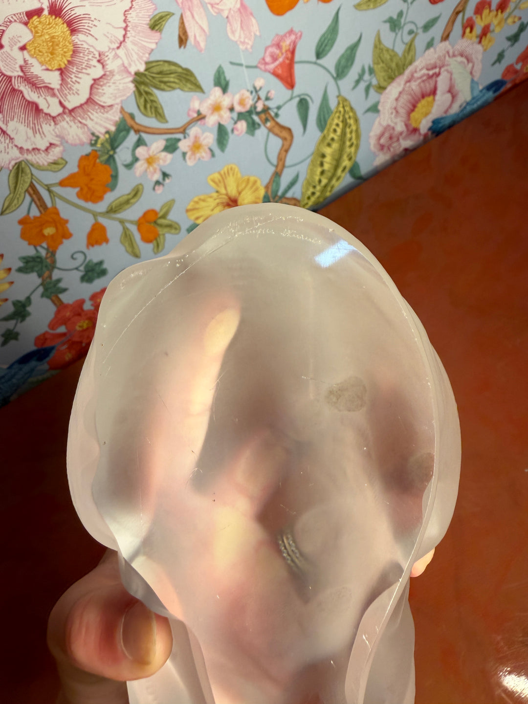 Lalique Crouching Cat