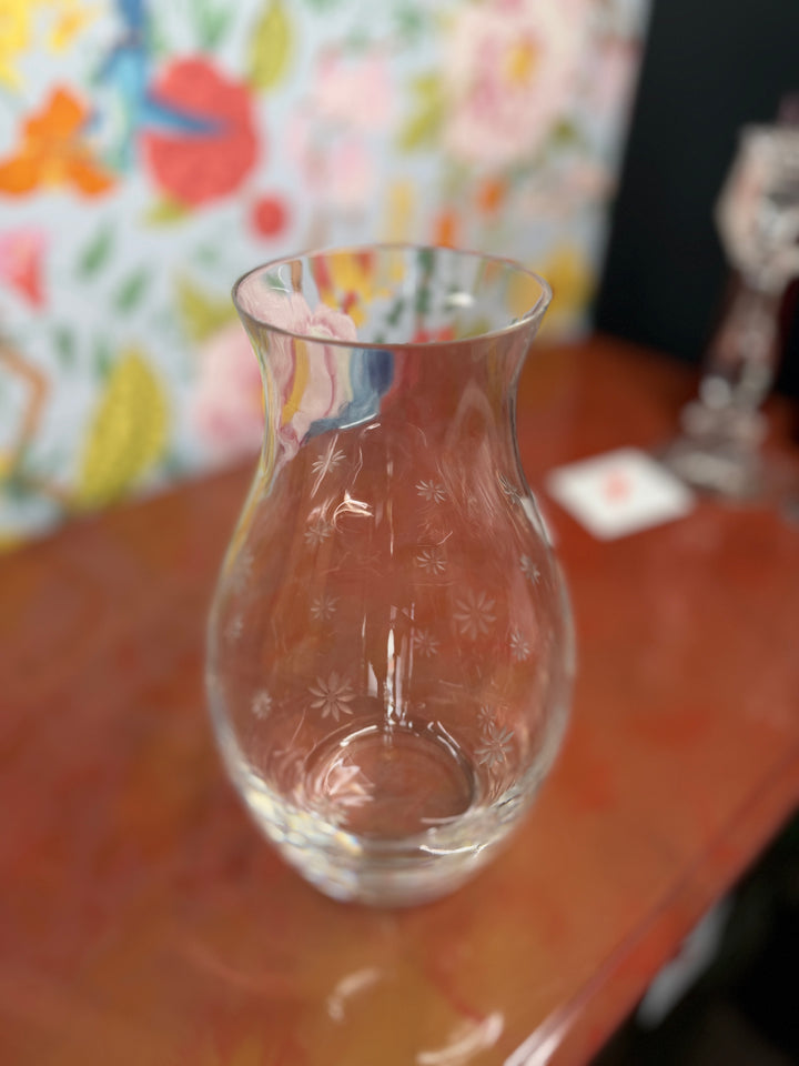 Vintage Tiffany & Co Daisy Vase
