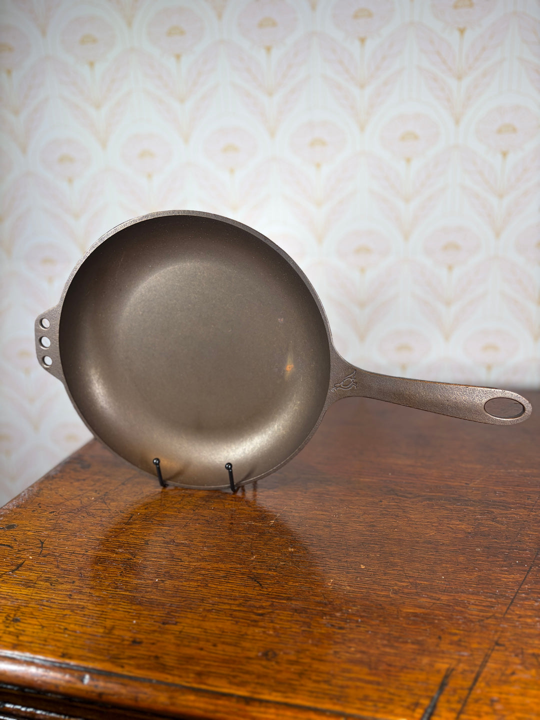 Smithey Cast Iron Pan