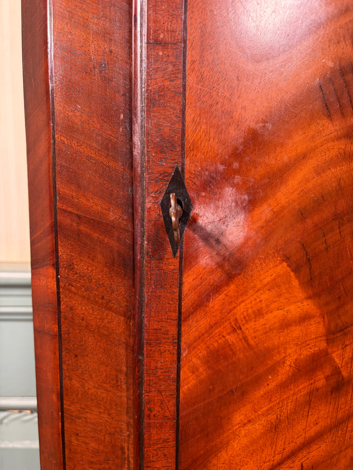 George III Longcase Clock