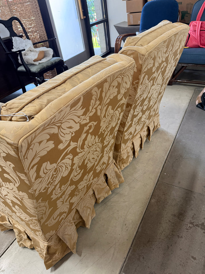 Vintage Armchairs (Priced to recover!)