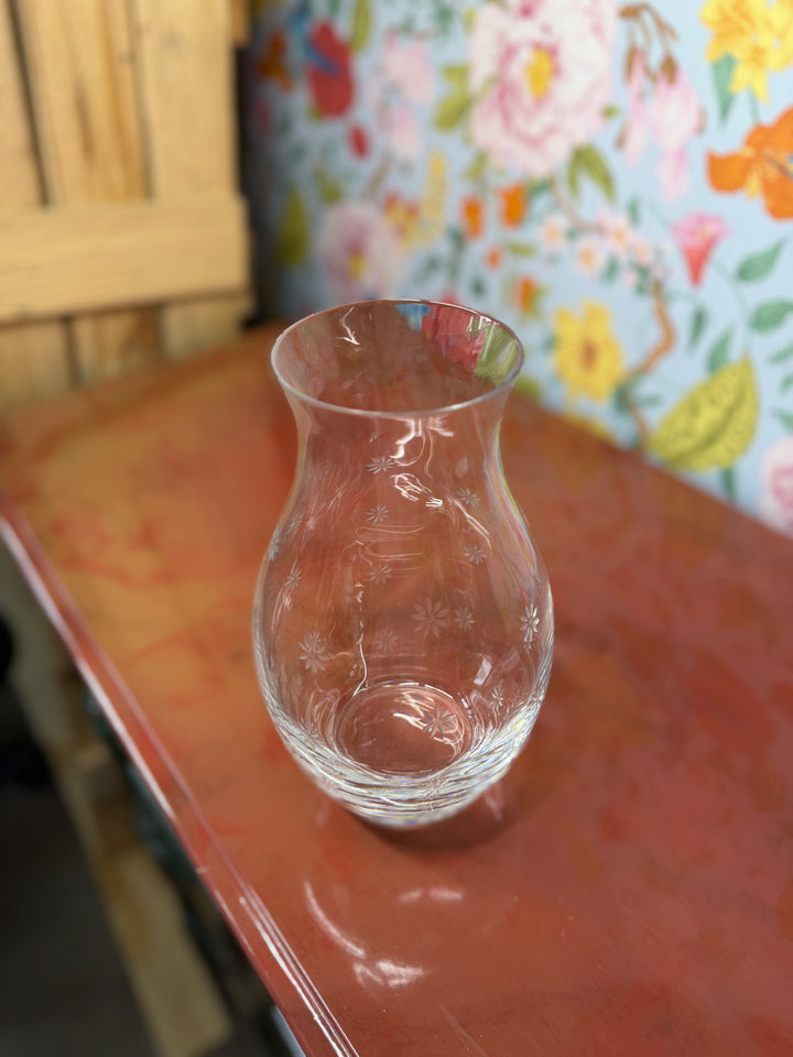 Vintage Tiffany & Co Daisy Vase