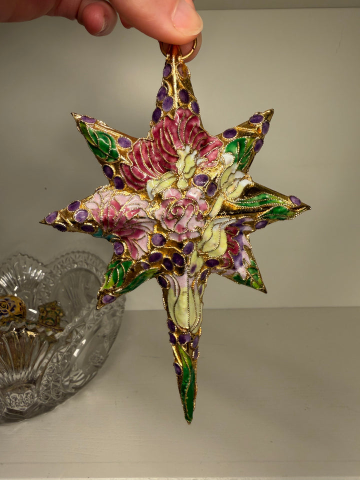 Cloisonné Ornaments