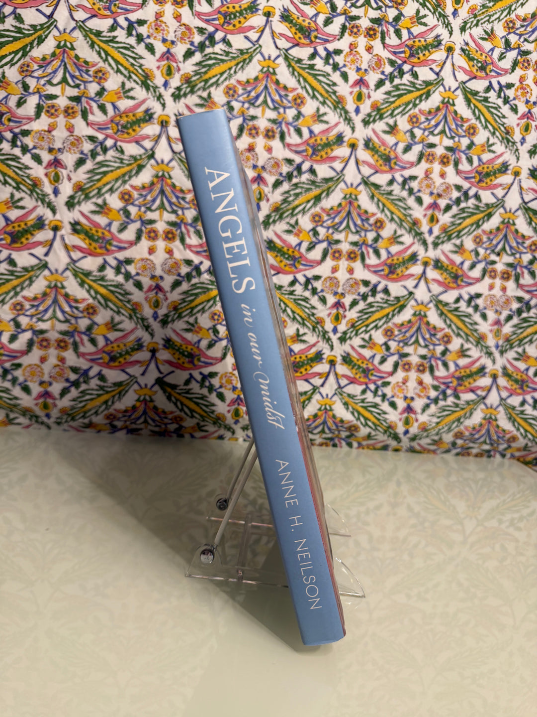 Angels in Our Midst by Anne H. Neilson Hardcover Art Book