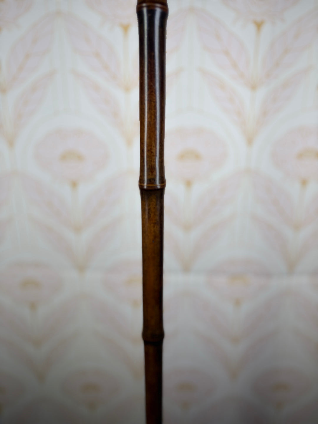 Sterling Silver Head Cane