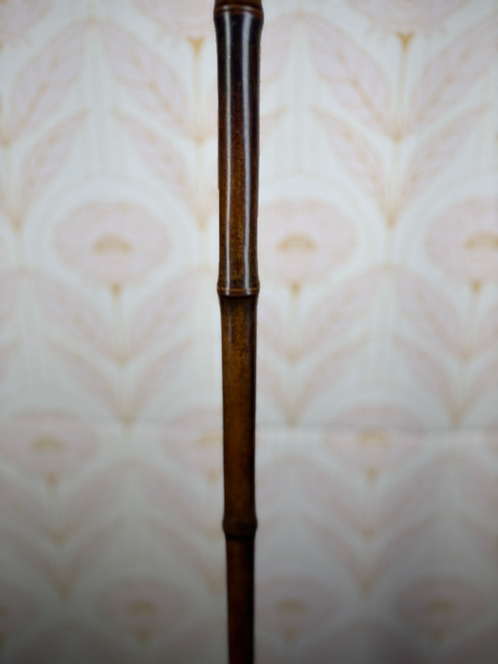 Sterling Silver Head Cane