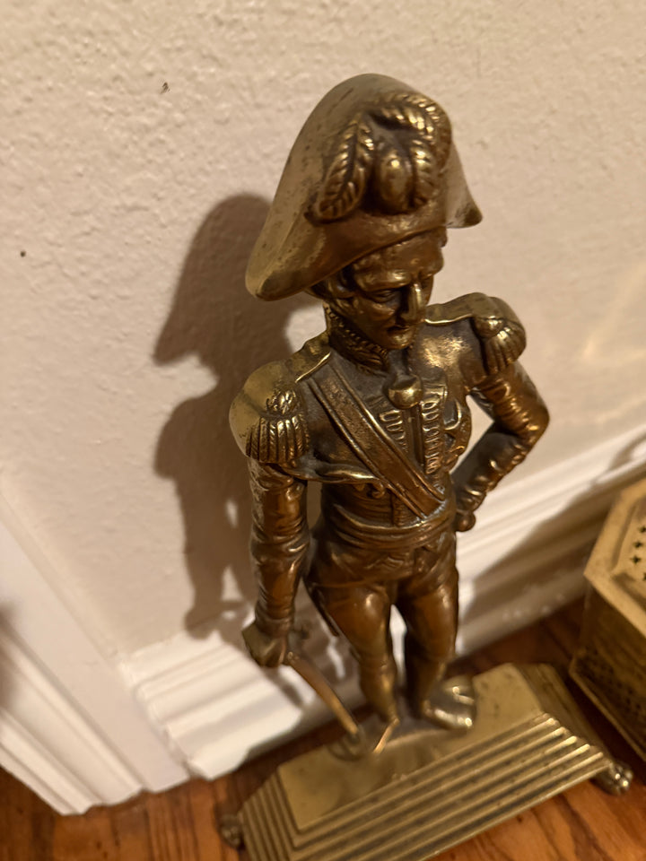 Brass Door Stop