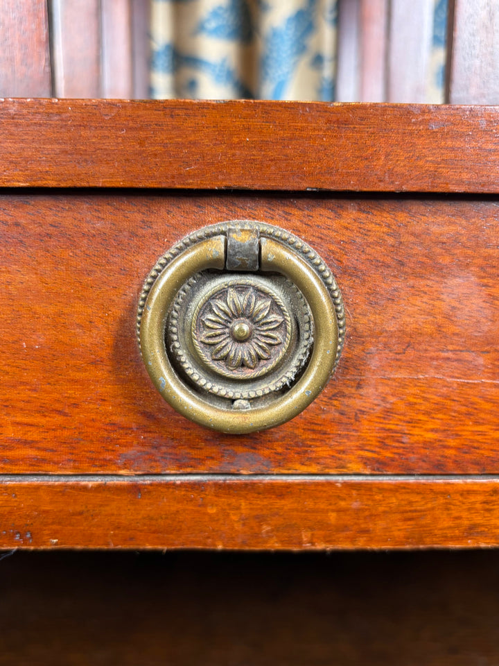 Vintage Wooden Book/Magazine Rack