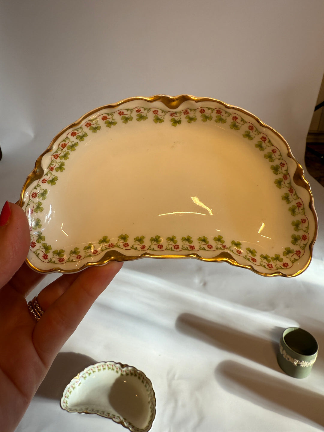 Haviland Limoges Trinket Dishes (2)