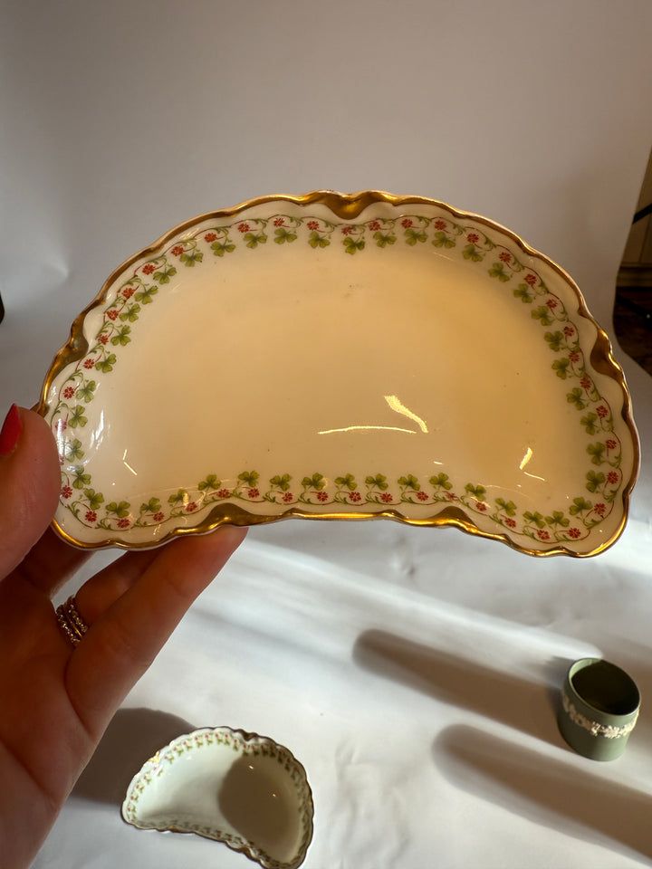 Haviland Limoges Trinket Dishes (2)