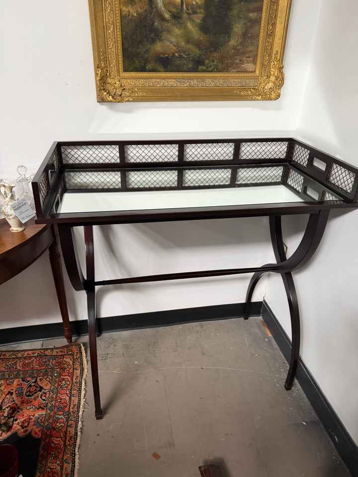 Vintage Barbara Berry for Baker Tray Table