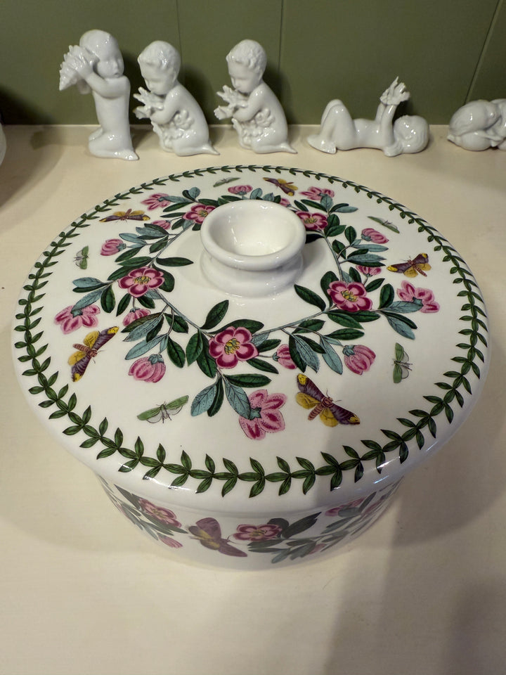 Portmeirion Round Casserole Dish