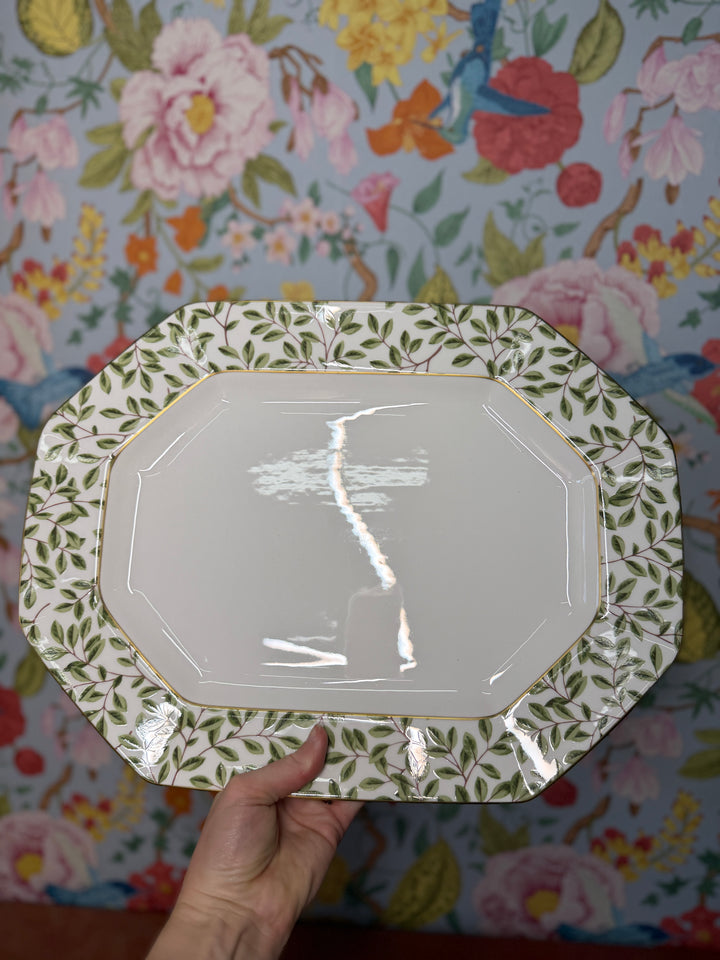 Vintage Tiffany & Co Arbor Serving Set