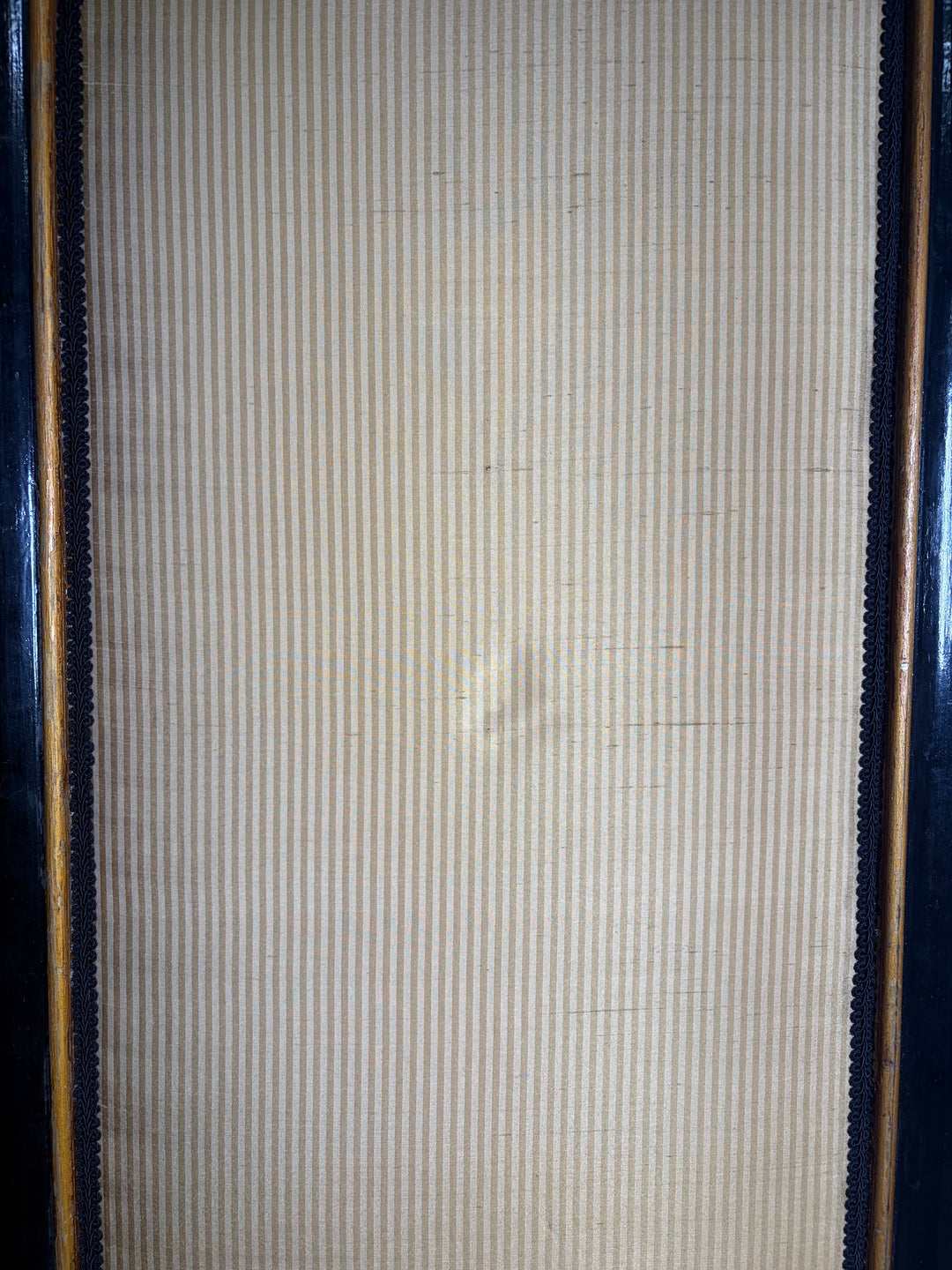 Pair of Chinese Chinoiserie Carved Wood Wall Panels