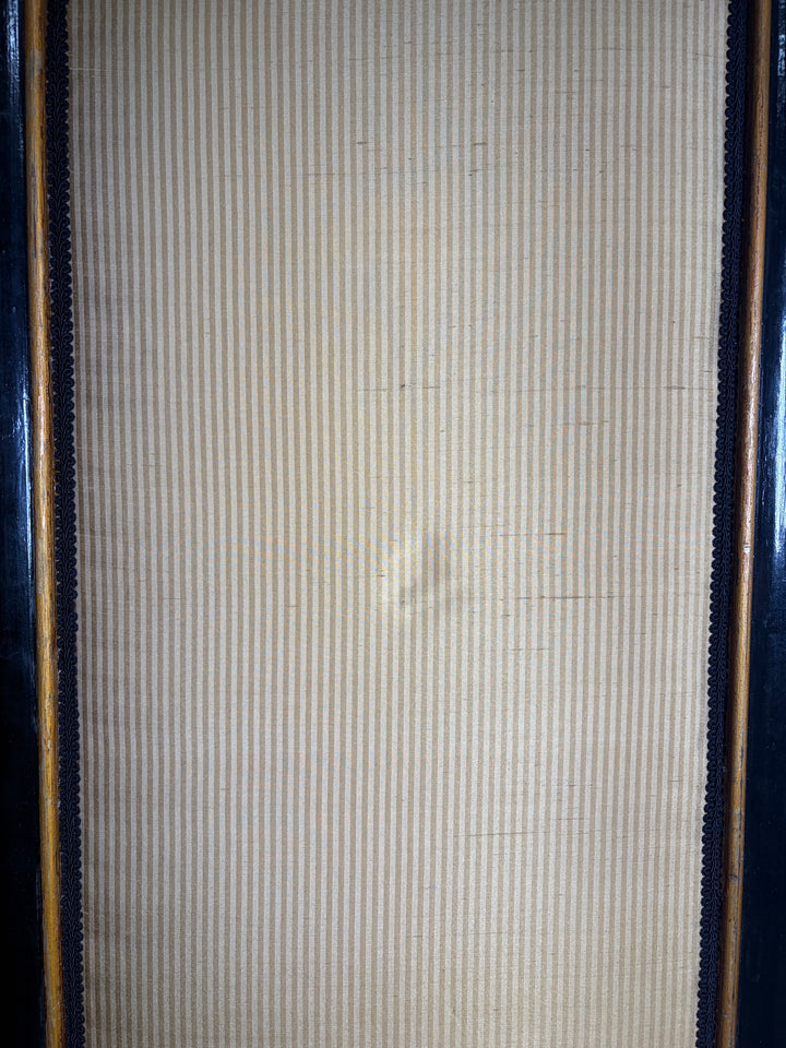 Pair of Chinese Chinoiserie Carved Wood Wall Panels