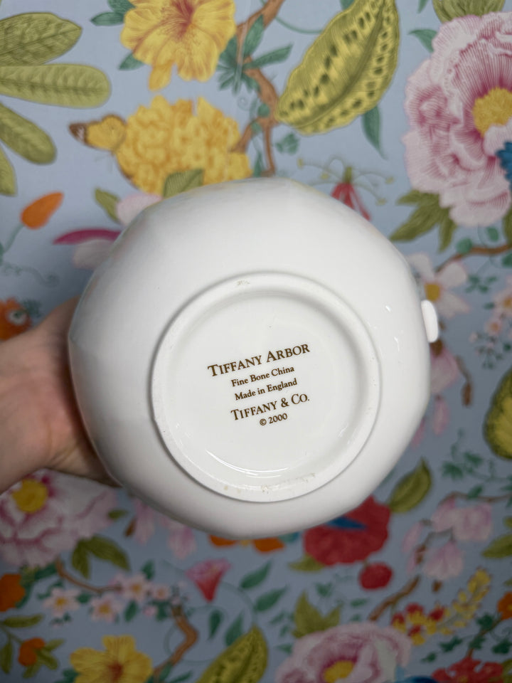 Vintage Tiffany & Co Arbor Water Pitcher