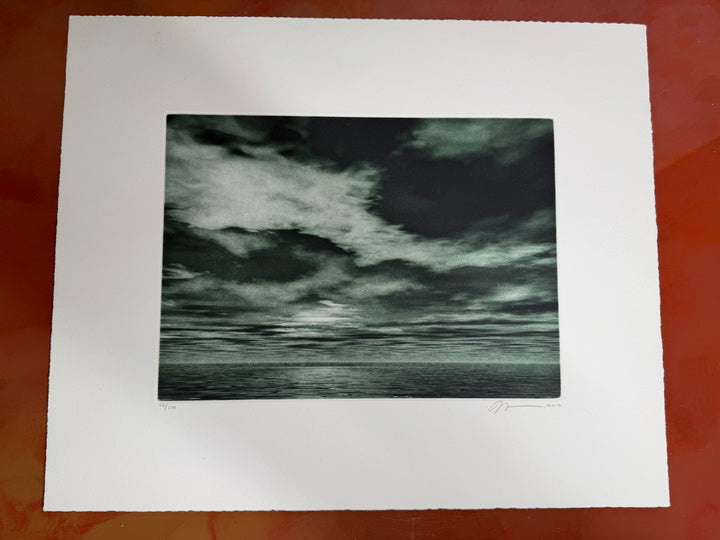 Ted Kinkaid Seascape Limited Edition Print (52/100)