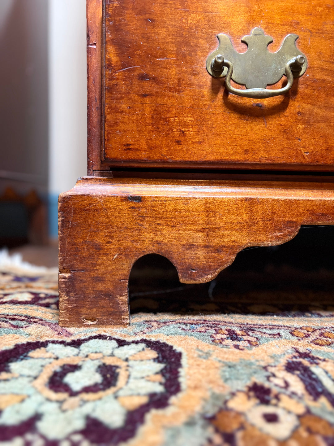 Secretary Desk (Missing Key)