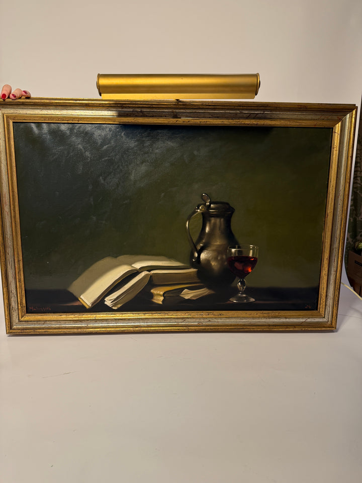 Michael W. Huggins Artwork