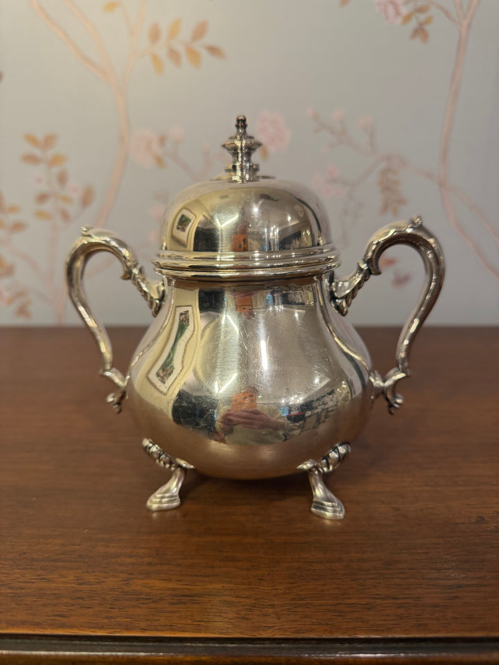 King George by International Silver Company Sugar Bowl