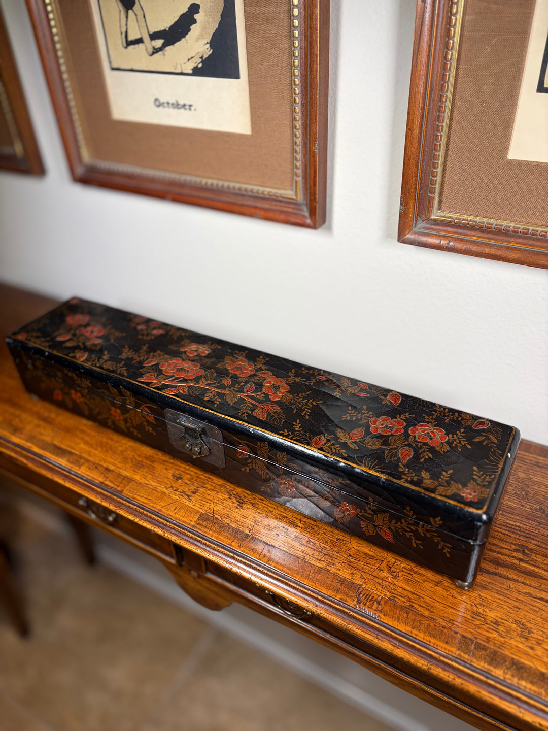 Lacquer Box