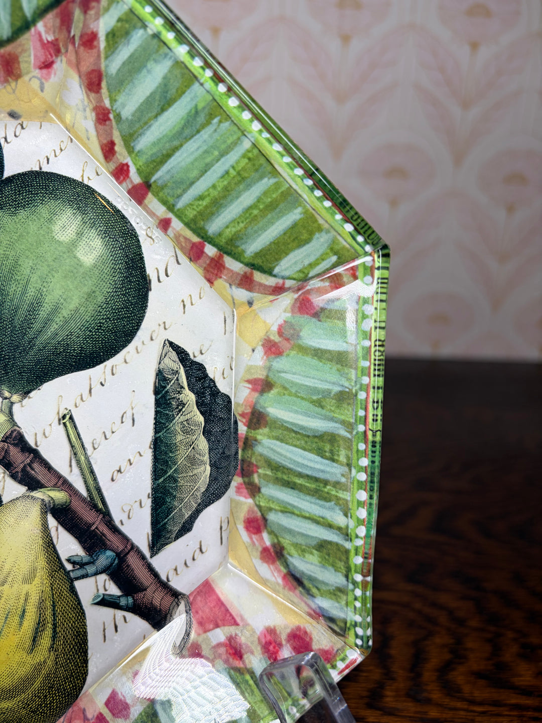 John Derian Plate