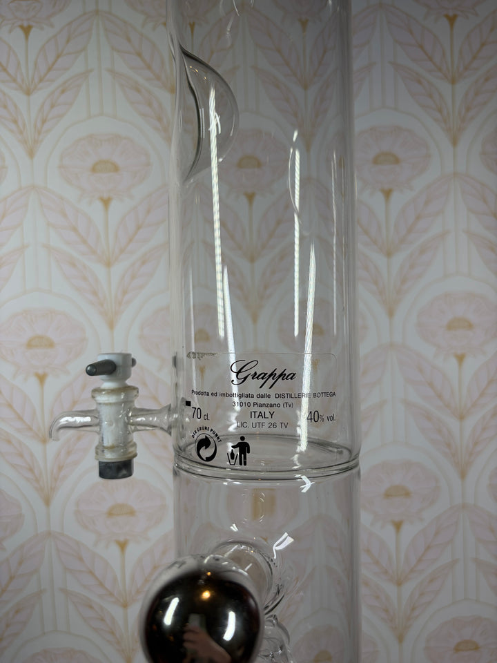 Grappa Decanter