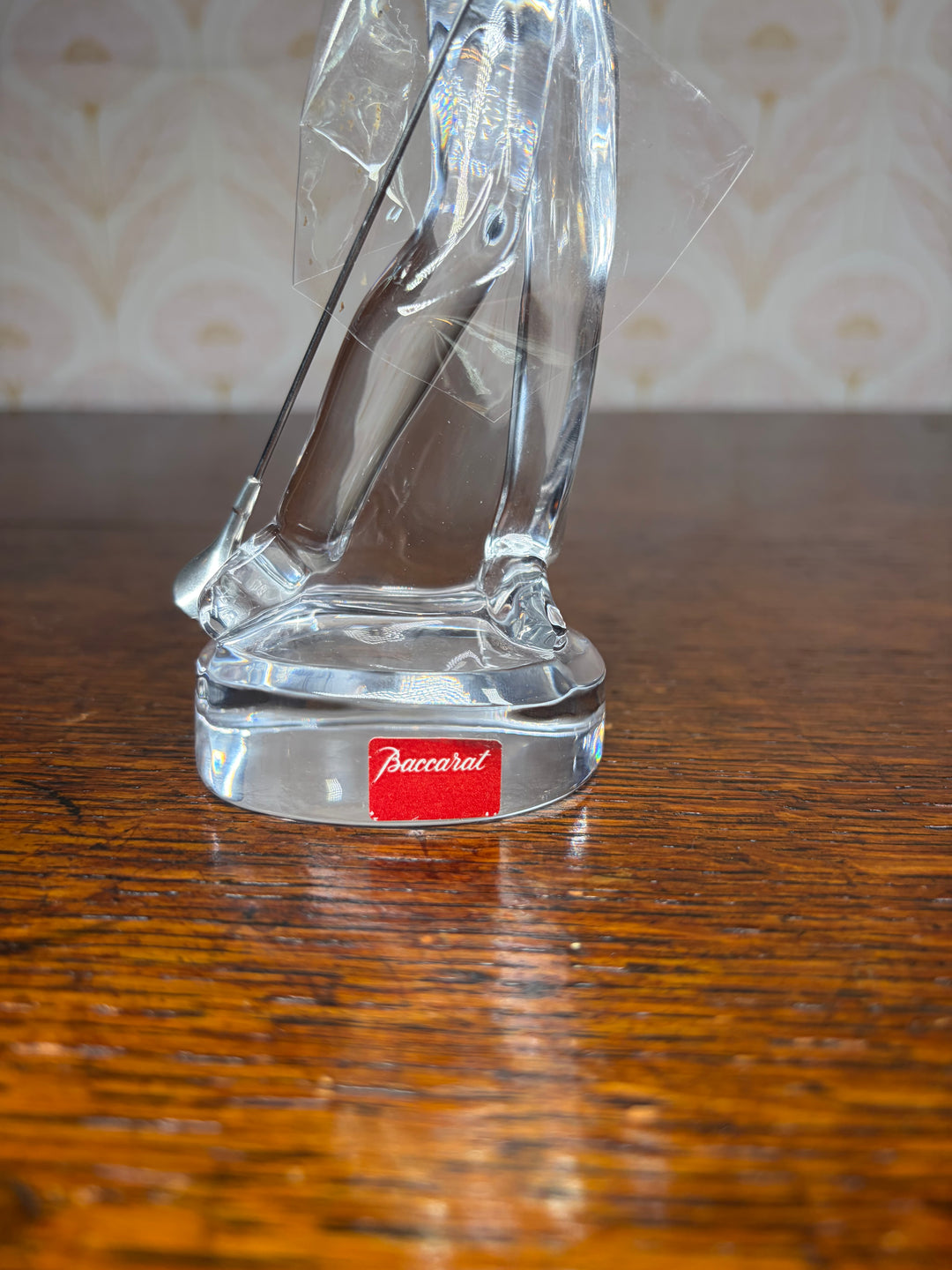 Baccarat Golfer