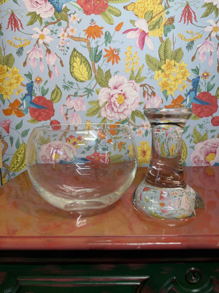 Vintage Elsa Peretti for Tiffany & Co Fish Bowl
