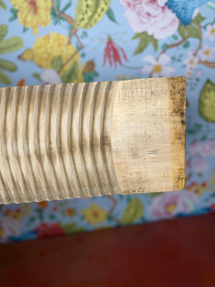 Scrubboard