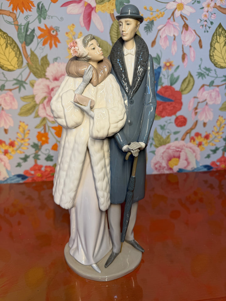 “A Night On The Town” Lladro