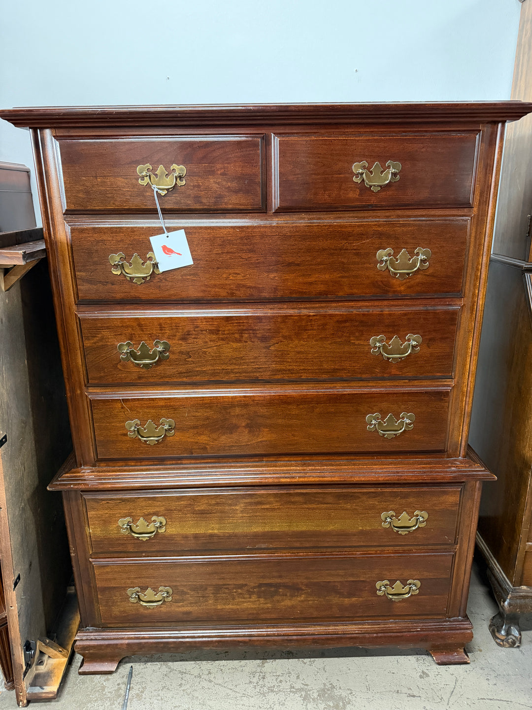 Vintage Dresser