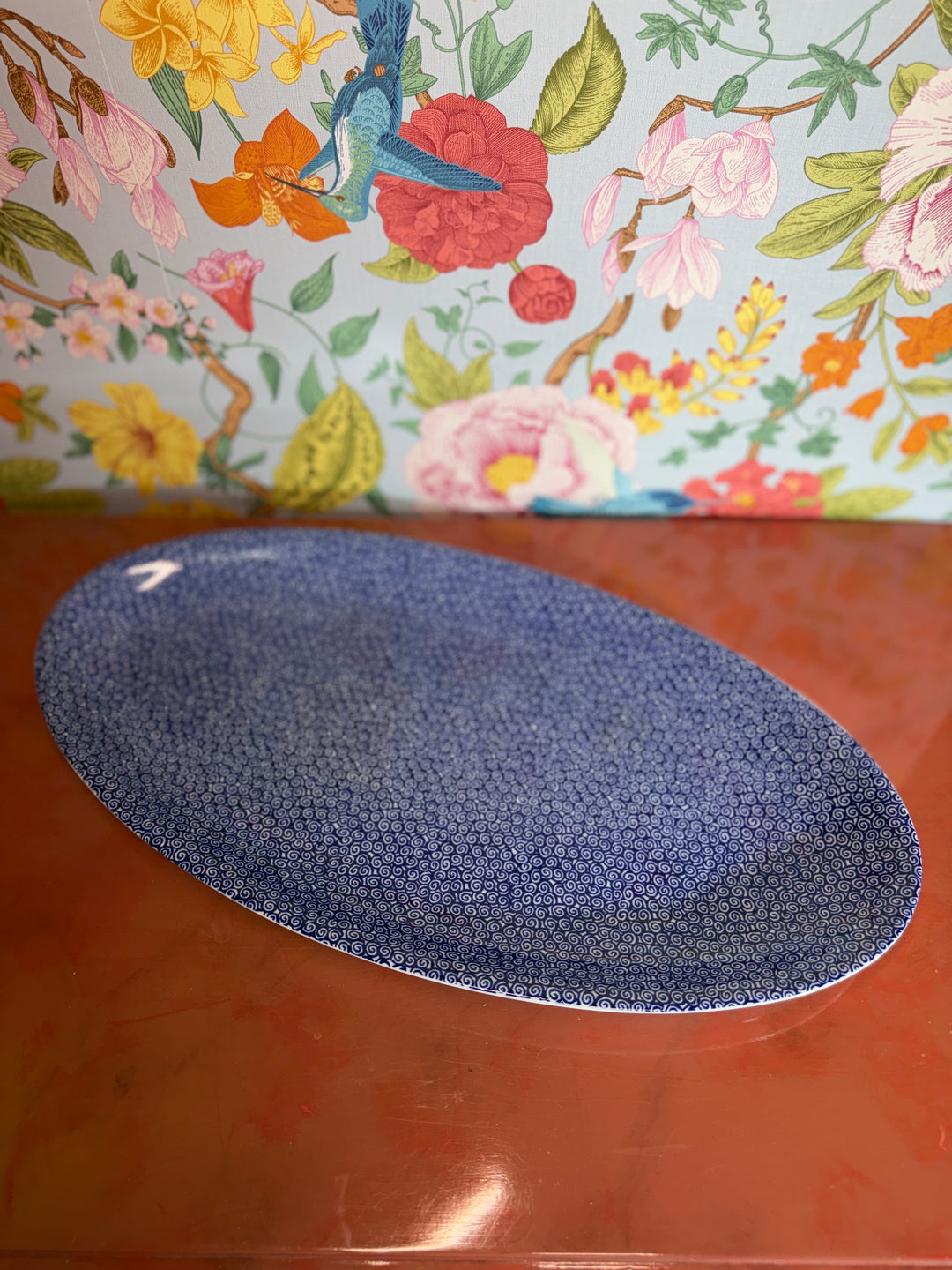 “Tiffany Vines” Tiffany & Co Platter