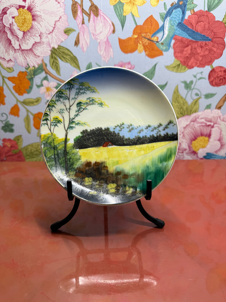 Set of 8 Small Miscellaneous Plates