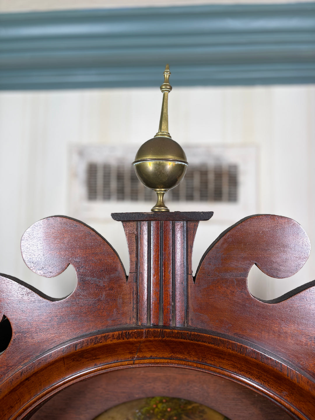 George III Longcase Clock