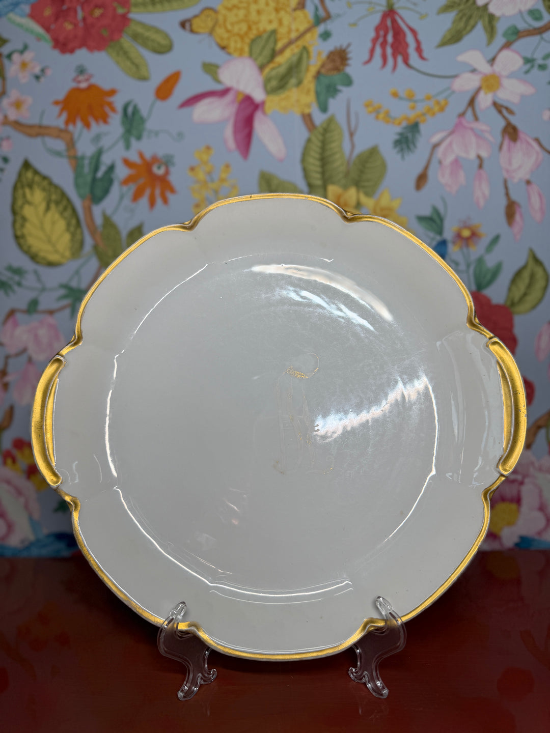 Limoges Serving Dish