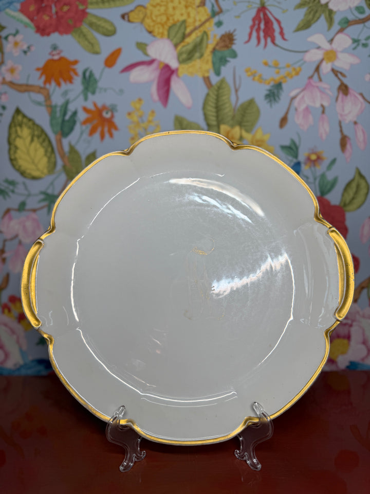 Limoges Serving Dish