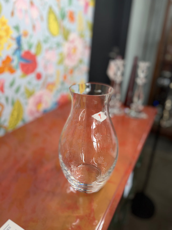 Vintage Tiffany & Co Daisy Vase